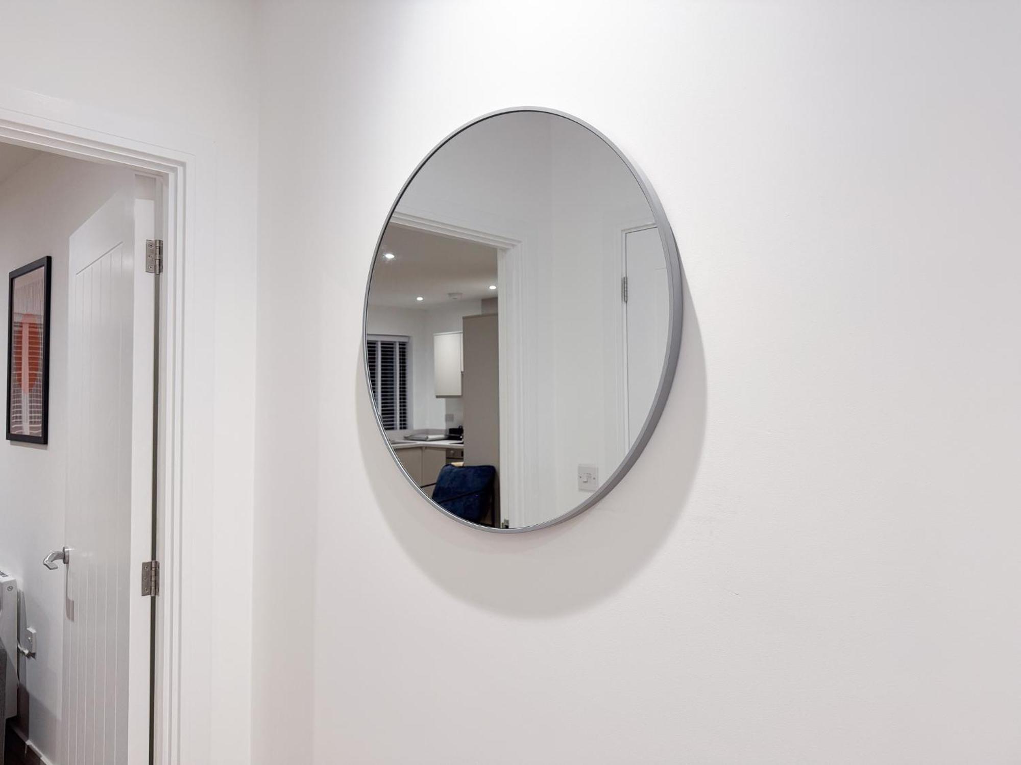 Spacious Modern 1 Bed Apartments In St Neots - Perfect For Contractors & Professionals - Free Parking - Wifi - Fully Equipped Kitchen - Smart Tv Ideal For Work Stays And Long Projects Εξωτερικό φωτογραφία